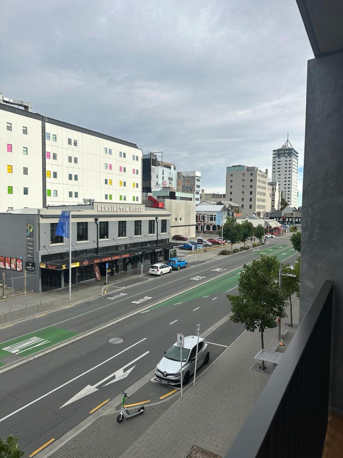 The Mixer - Gym Membership Included Ihf ! Apartment Christchurch